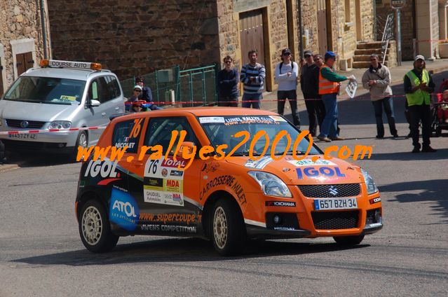 Rallye Lyon Charbonnières 2011 (178)