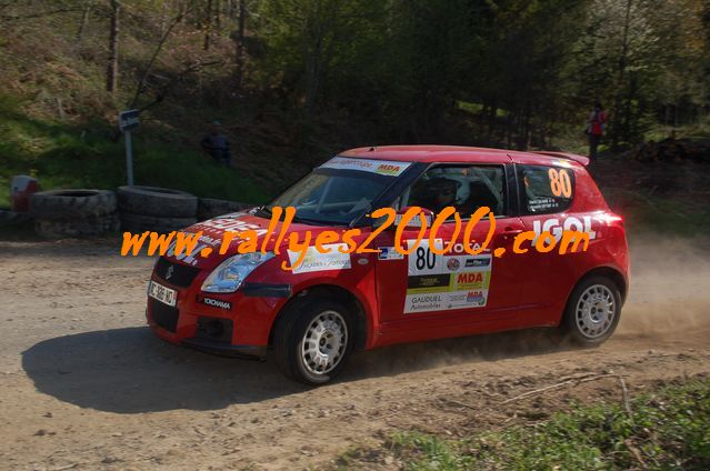 Rallye Lyon Charbonnières 2011 (185)