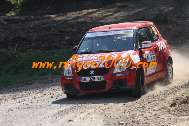 Rallye Lyon Charbonnières 2011 (186)