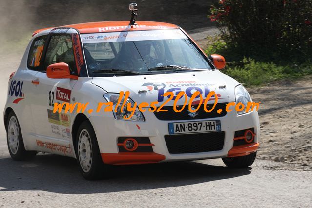 Rallye Lyon Charbonnières 2011 (189)