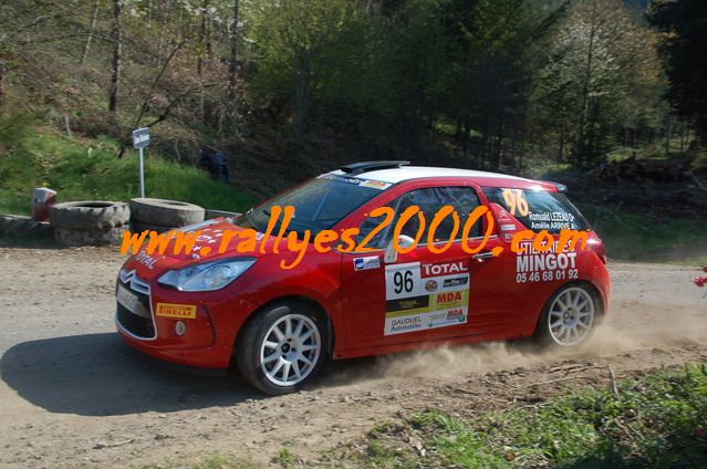 Rallye Lyon Charbonnières 2011 (220)