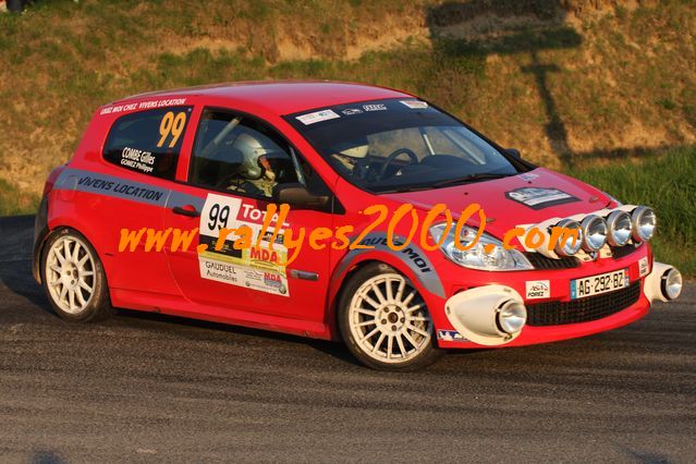 Rallye Lyon Charbonnières 2011 (229)