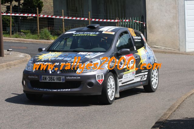 Rallye Lyon Charbonnières 2011 (235)