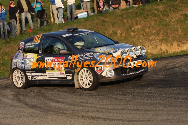 Rallye Lyon Charbonnières 2011 (236)