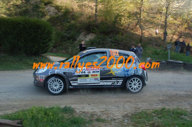 Rallye Lyon Charbonnières 2011 (237)