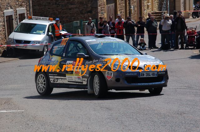 Rallye Lyon Charbonnières 2011 (238)