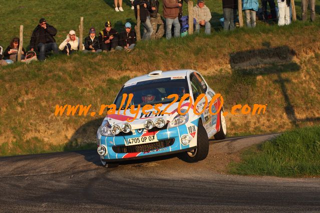 Rallye Lyon Charbonnières 2011 (239)