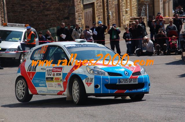 Rallye Lyon Charbonnières 2011 (241)