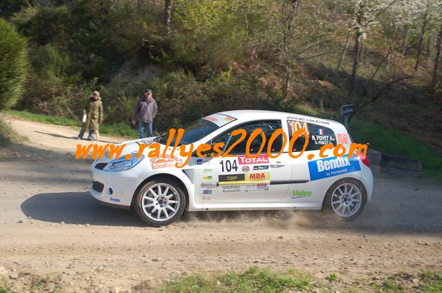 Rallye Lyon Charbonnières 2011 (242)