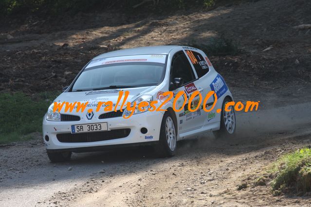 Rallye Lyon Charbonnières 2011 (243)