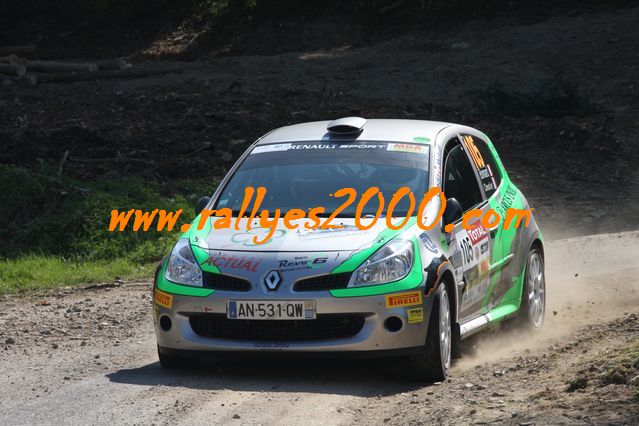 Rallye Lyon Charbonnières 2011 (245)