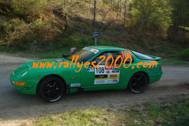 Rallye Lyon Charbonnières 2011 (251)