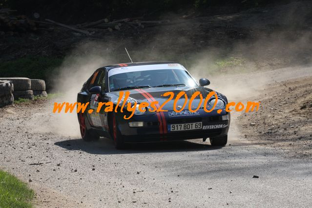 Rallye Lyon Charbonnières 2011 (252)