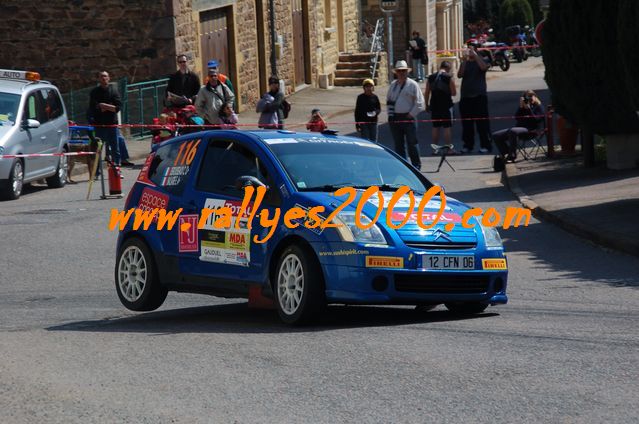 Rallye Lyon Charbonnières 2011 (260)