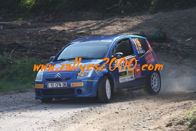 Rallye Lyon Charbonnières 2011 (261)