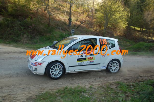 Rallye Lyon Charbonnières 2011 (263)