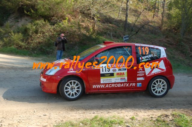 Rallye Lyon Charbonnières 2011 (264)