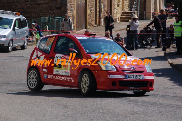 Rallye Lyon Charbonnières 2011 (265)