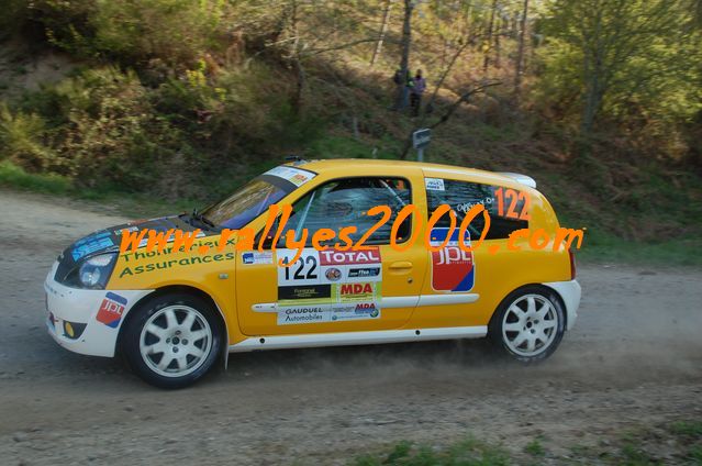 Rallye Lyon Charbonnières 2011 (267)