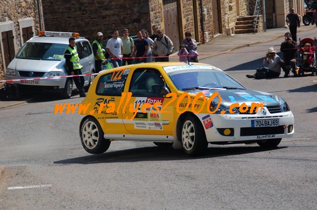 Rallye Lyon Charbonnières 2011 (268)