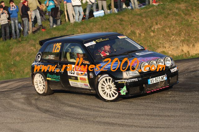 Rallye Lyon Charbonnières 2011 (272)