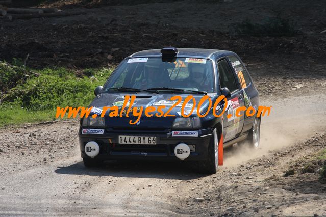 Rallye Lyon Charbonnières 2011 (275)