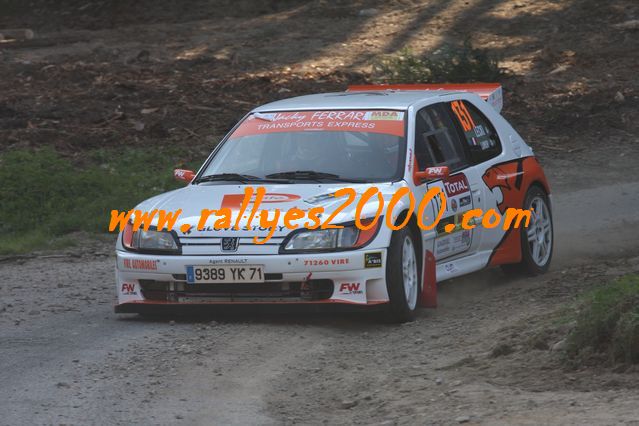 Rallye Lyon Charbonnières 2011 (276)