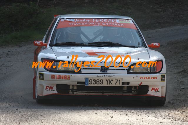 Rallye Lyon Charbonnières 2011 (277)