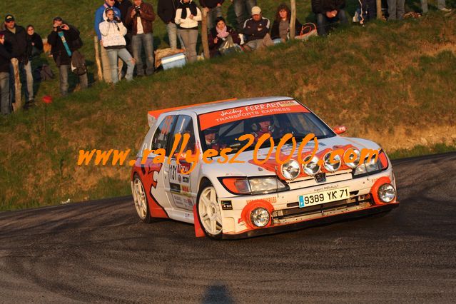 Rallye Lyon Charbonnières 2011 (278)