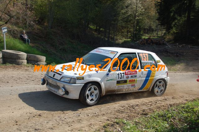 Rallye Lyon Charbonnières 2011 (288)