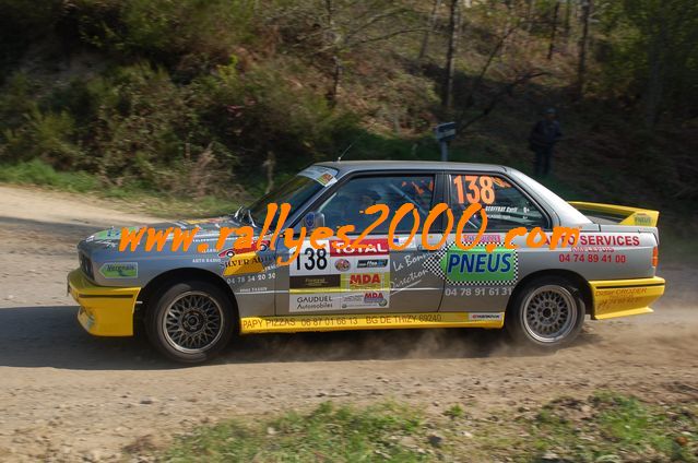 Rallye Lyon Charbonnières 2011 (291)