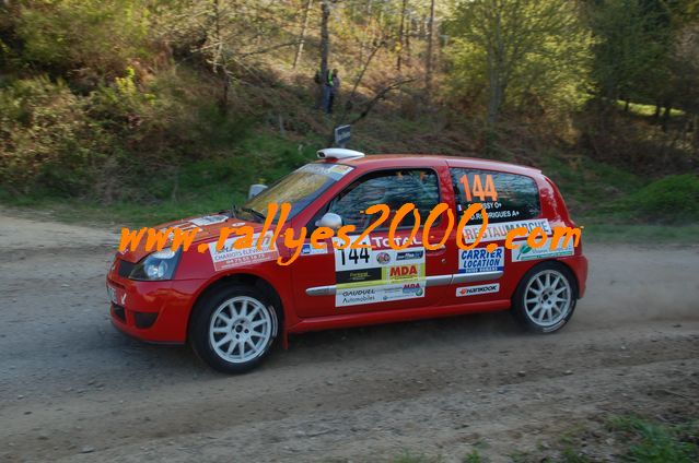 Rallye Lyon Charbonnières 2011 (300)