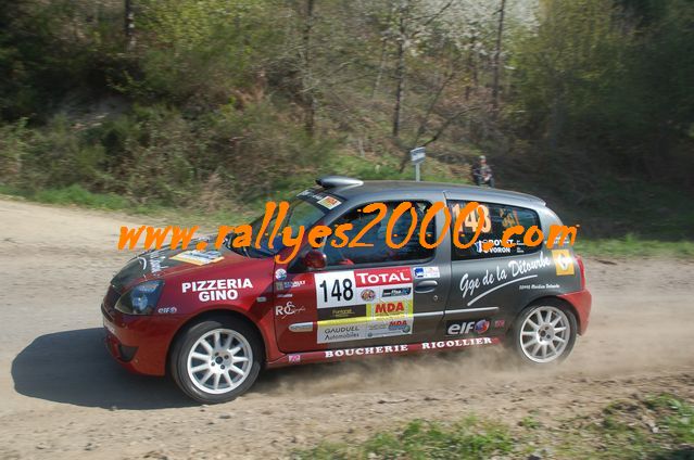 Rallye Lyon Charbonnières 2011 (307)
