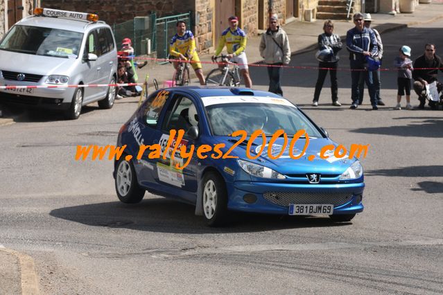 Rallye Lyon Charbonnières 2011 (323)