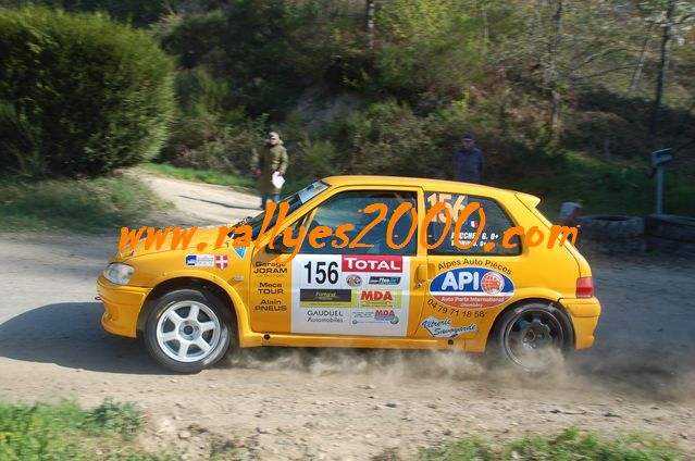 Rallye Lyon Charbonnières 2011 (325)
