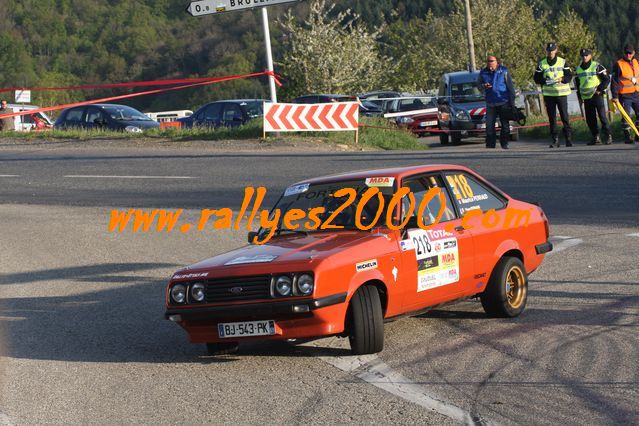 Rallye Lyon Charbonnières 2011 (406)