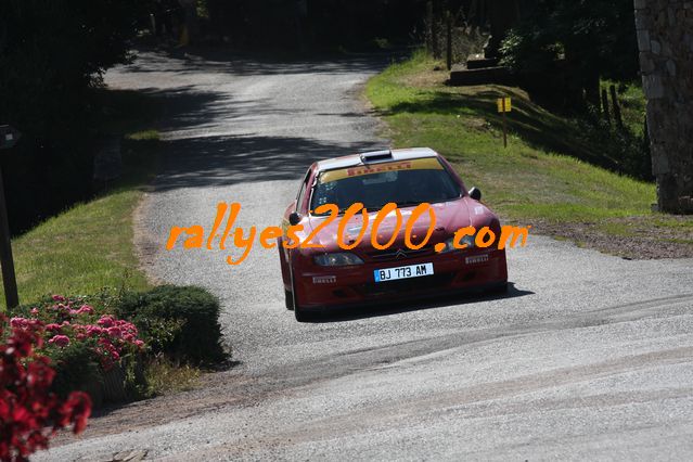 Rallye de la Cote Roannaise 2011 (5)