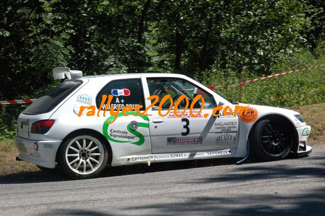 Rallye de la Cote Roannaise 2011 (9)