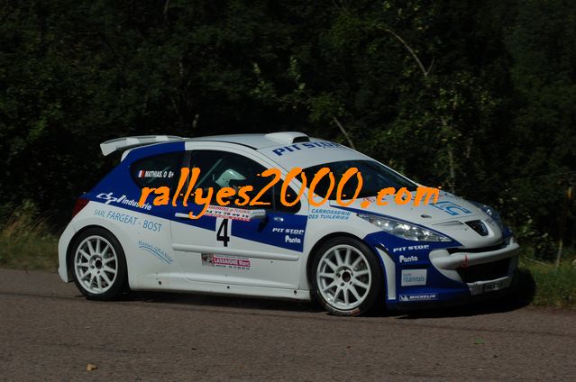 Rallye de la Cote Roannaise 2011 (10)