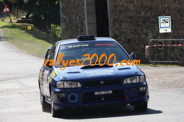 Rallye de la Cote Roannaise 2011 (21)