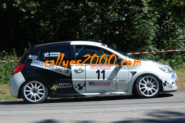 Rallye de la Cote Roannaise 2011 (27)