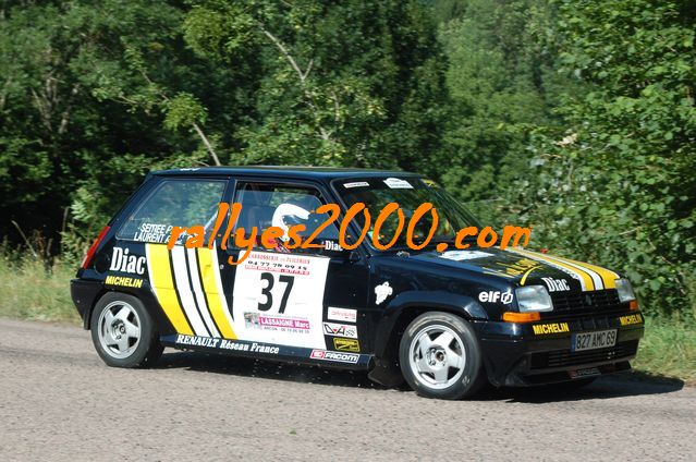 Rallye de la Cote Roannaise 2011 (83)