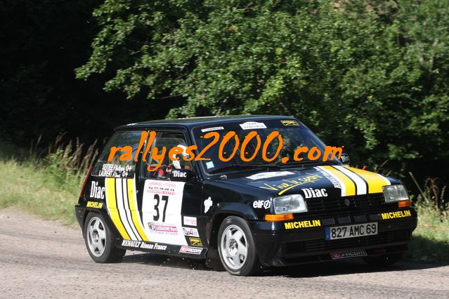 Rallye de la Cote Roannaise 2011 (84)