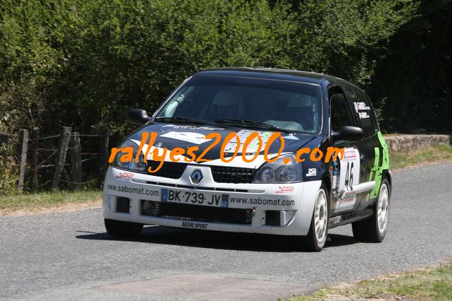 Rallye de la Cote Roannaise 2011 (101)