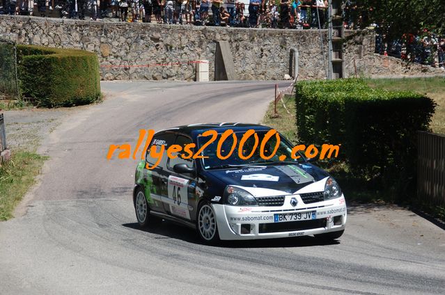 Rallye de la Cote Roannaise 2011 (102)
