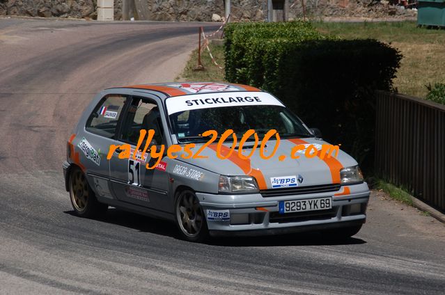 Rallye de la Cote Roannaise 2011 (109)