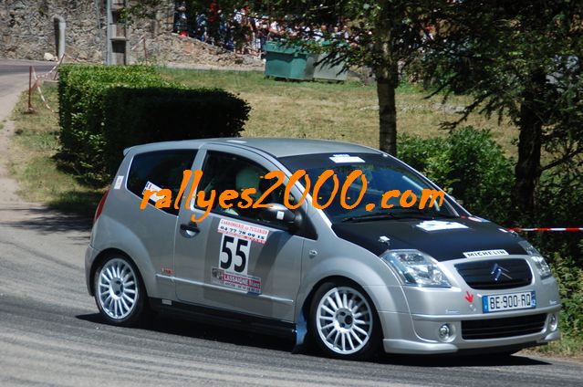 Rallye de la Cote Roannaise 2011 (118)