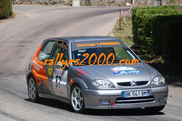 Rallye de la Cote Roannaise 2011 (122)