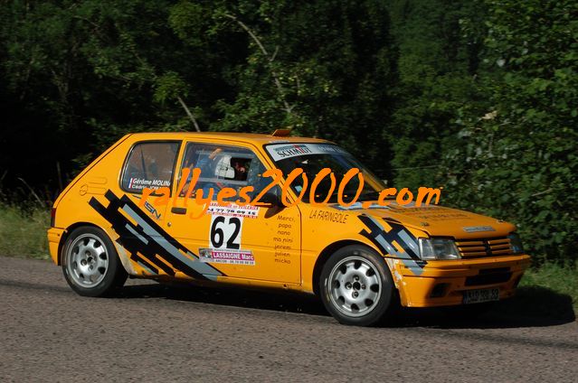 Rallye de la Cote Roannaise 2011 (129)