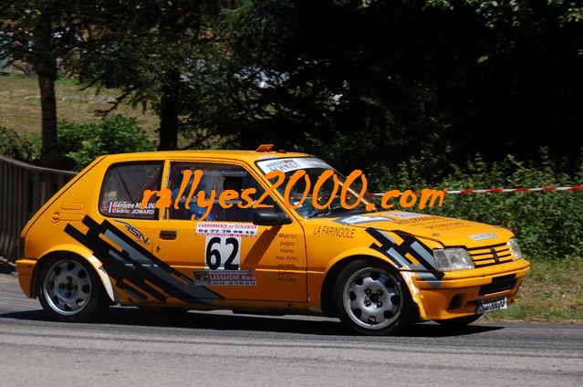 Rallye de la Cote Roannaise 2011 (130)